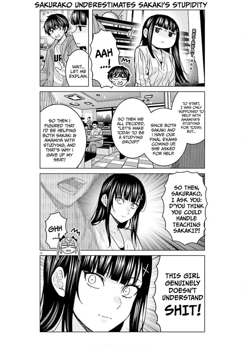 Himegasaki Sakurako Wa Kyou Mo Fubin KawaII Chapter 53 Page 5