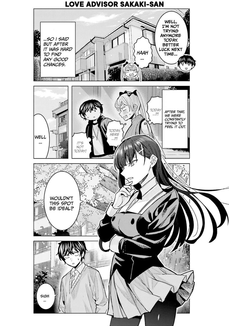 Himegasaki Sakurako Wa Kyou Mo Fubin KawaII Chapter 55 Page 10