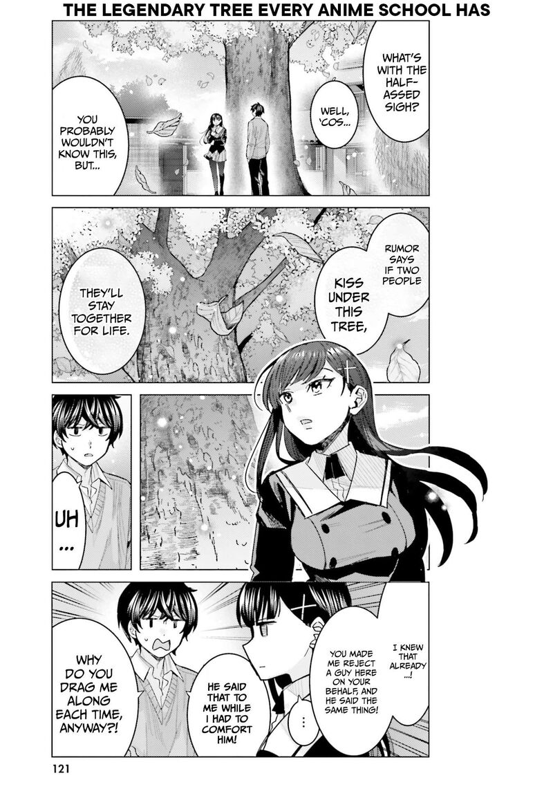 Himegasaki Sakurako Wa Kyou Mo Fubin KawaII Chapter 55 Page 11