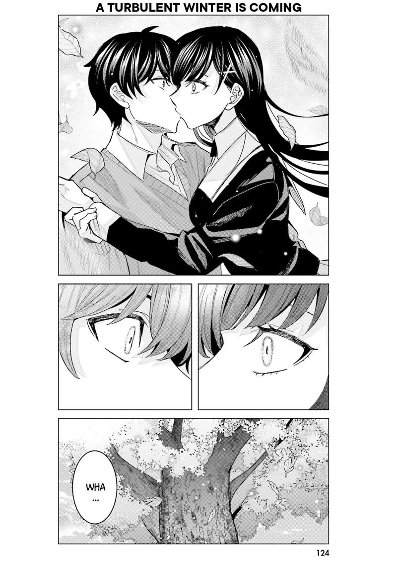 Himegasaki Sakurako Wa Kyou Mo Fubin KawaII Chapter 55 Page 14