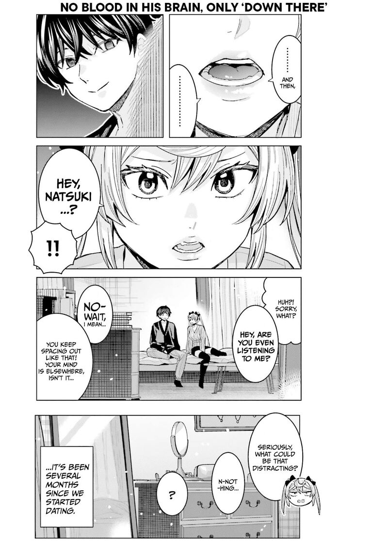 Himegasaki Sakurako Wa Kyou Mo Fubin KawaII Chapter 55 Page 3