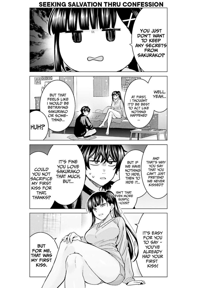 Himegasaki Sakurako Wa Kyou Mo Fubin KawaII Chapter 56 Page 10