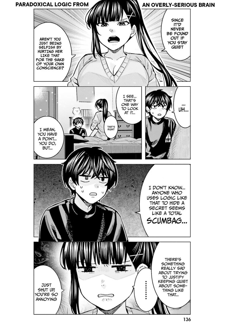 Himegasaki Sakurako Wa Kyou Mo Fubin KawaII Chapter 56 Page 12