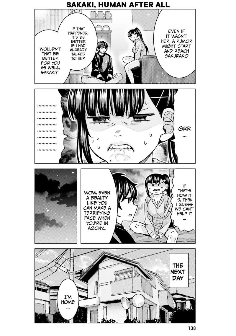 Himegasaki Sakurako Wa Kyou Mo Fubin KawaII Chapter 56 Page 14