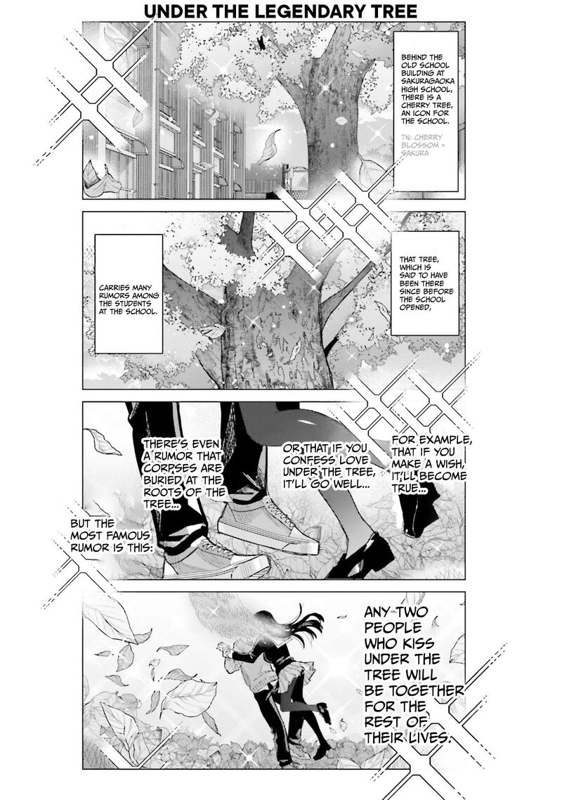 Himegasaki Sakurako Wa Kyou Mo Fubin KawaII Chapter 56 Page 2