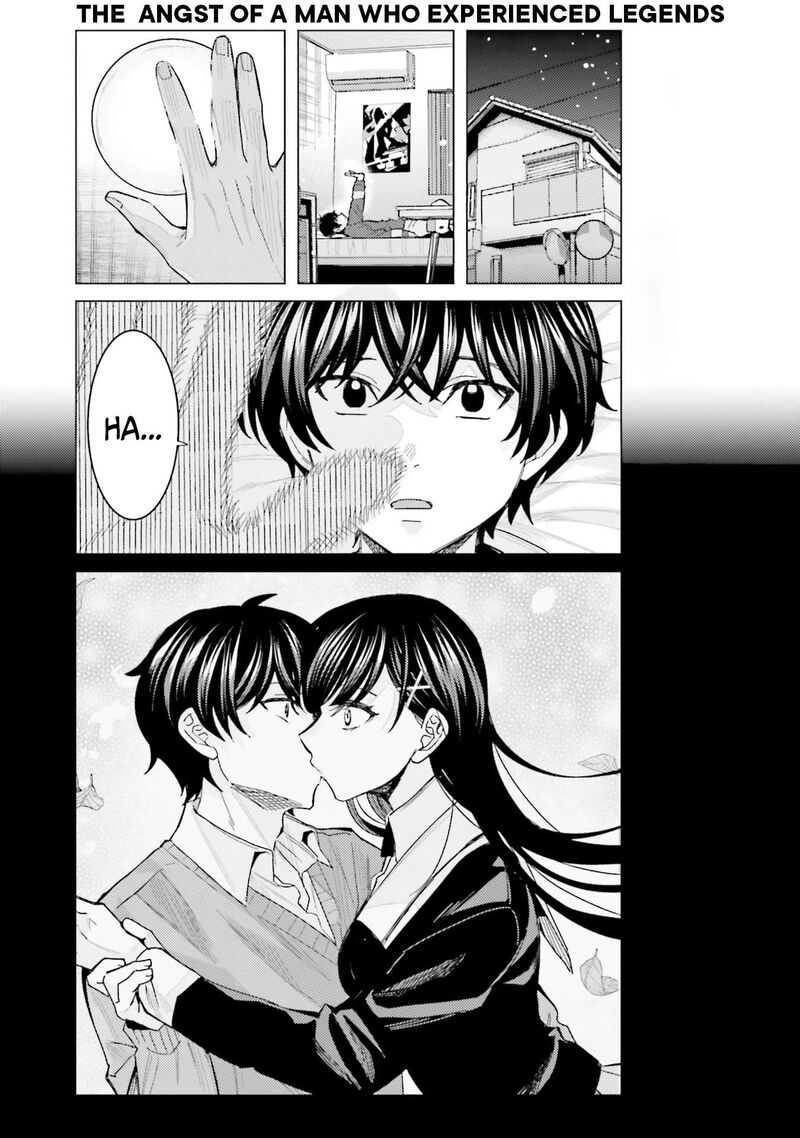 Himegasaki Sakurako Wa Kyou Mo Fubin KawaII Chapter 56 Page 3