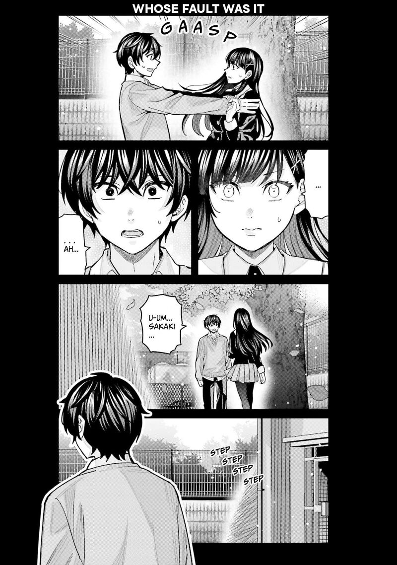 Himegasaki Sakurako Wa Kyou Mo Fubin KawaII Chapter 56 Page 4