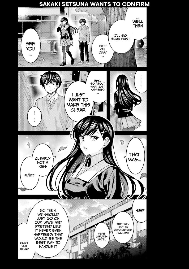 Himegasaki Sakurako Wa Kyou Mo Fubin KawaII Chapter 56 Page 5