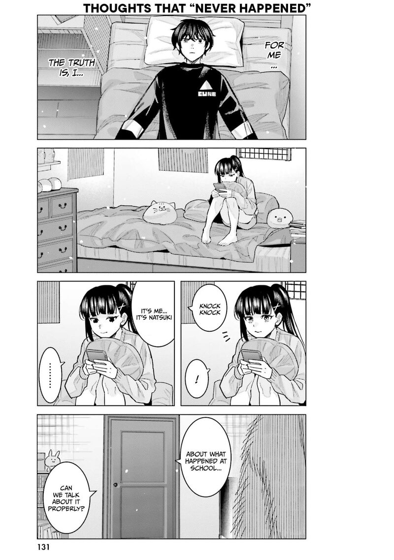 Himegasaki Sakurako Wa Kyou Mo Fubin KawaII Chapter 56 Page 7