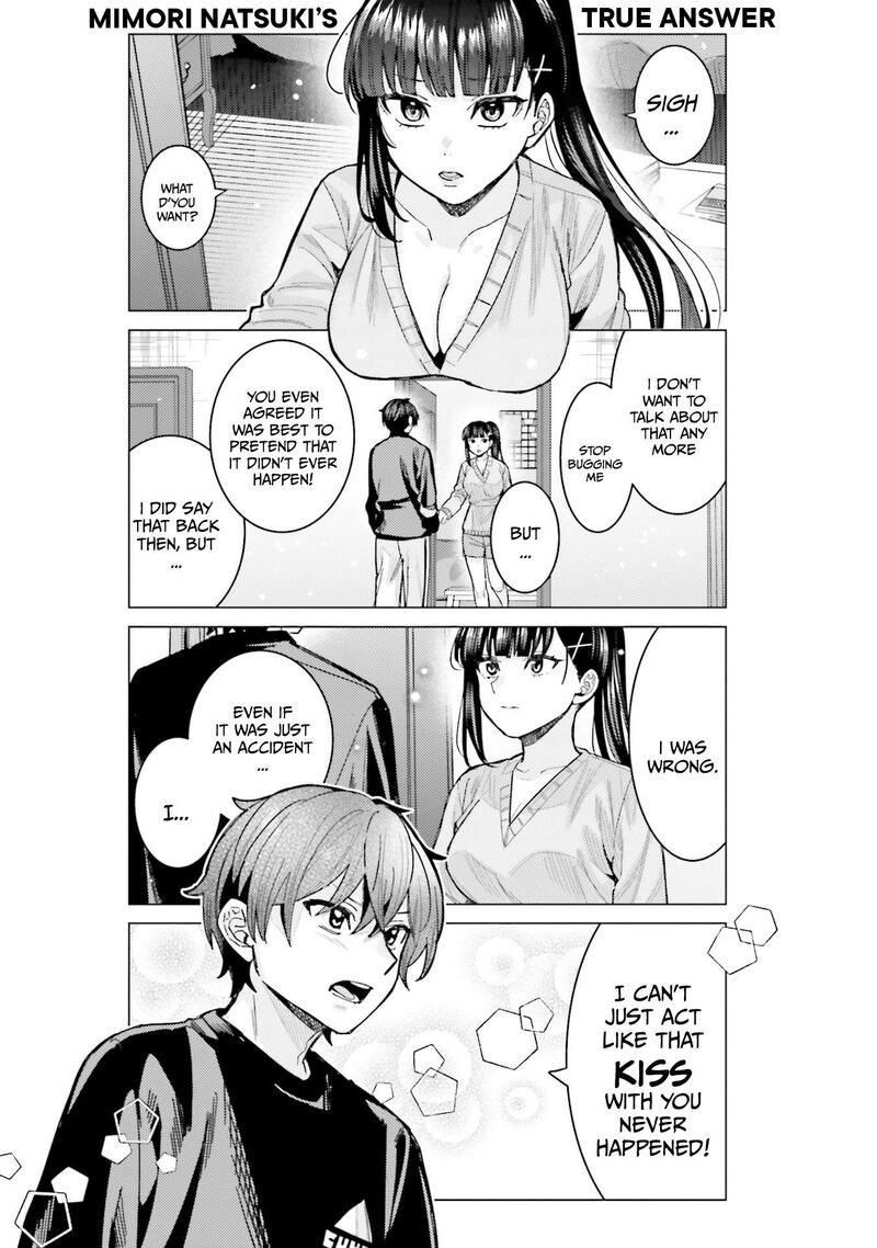Himegasaki Sakurako Wa Kyou Mo Fubin KawaII Chapter 56 Page 8