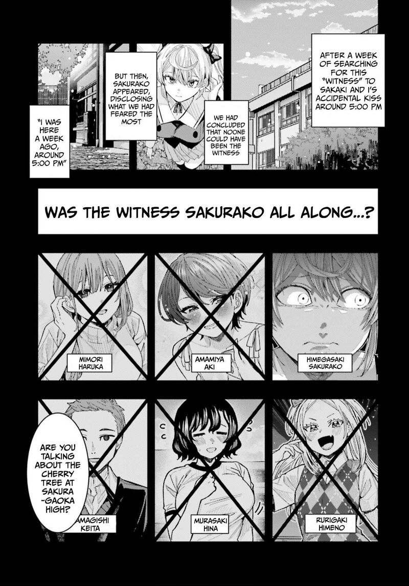 Himegasaki Sakurako Wa Kyou Mo Fubin KawaII Chapter 57 Page 15