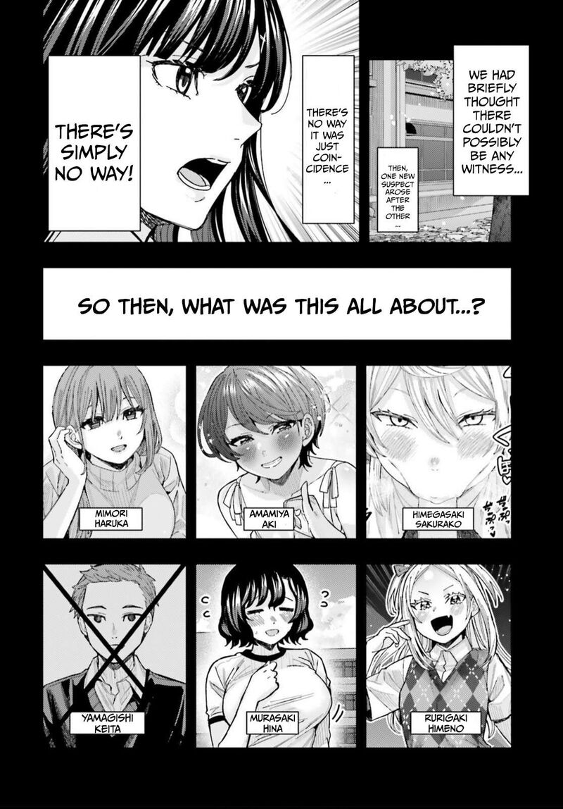 Himegasaki Sakurako Wa Kyou Mo Fubin KawaII Chapter 57 Page 18