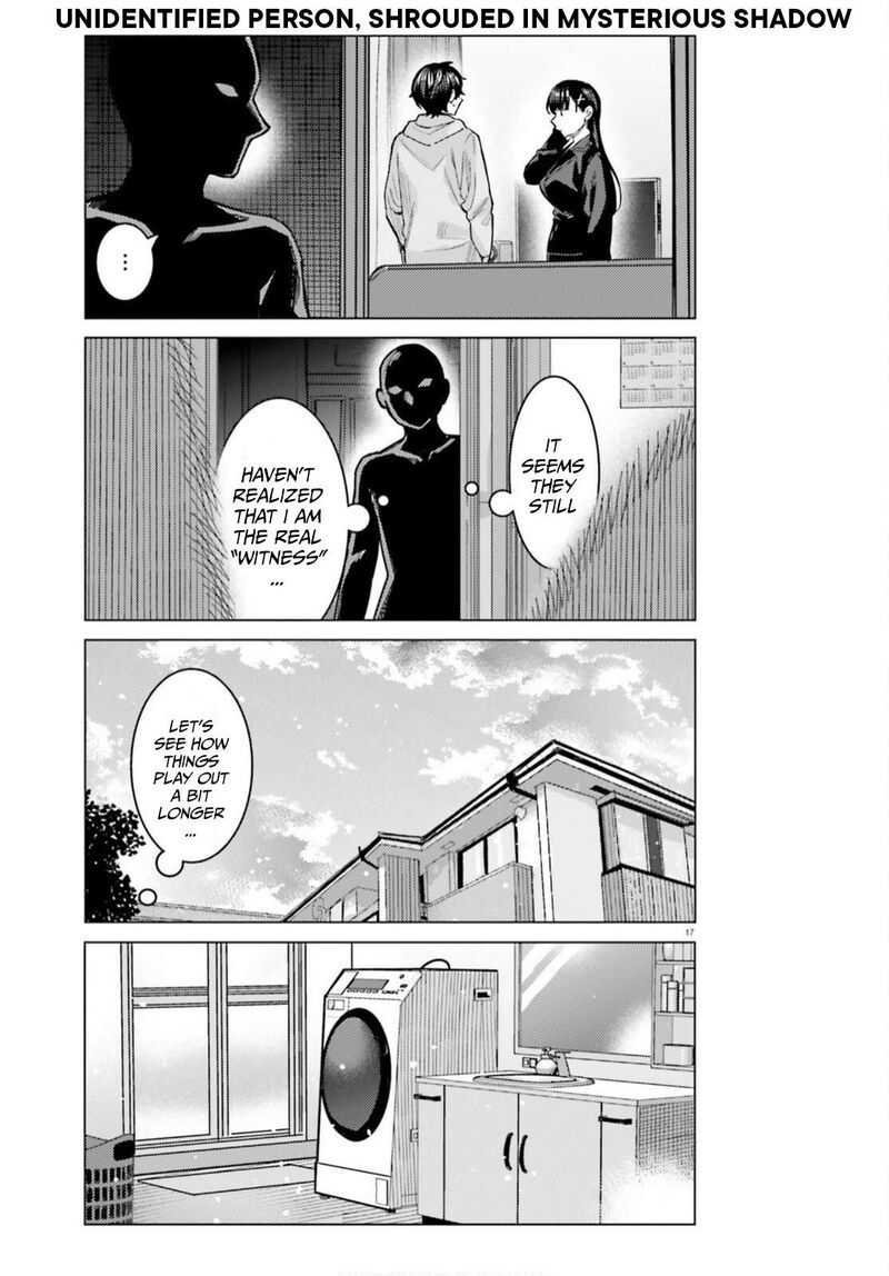 Himegasaki Sakurako Wa Kyou Mo Fubin KawaII Chapter 57 Page 19