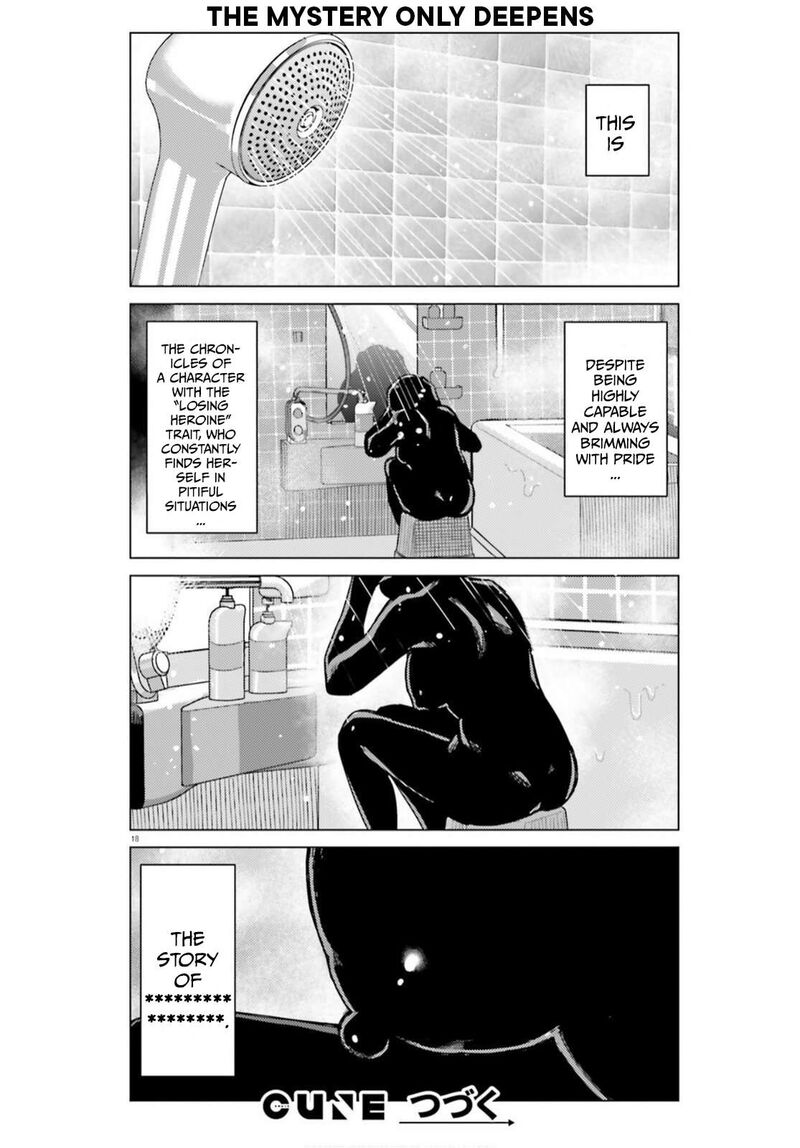 Himegasaki Sakurako Wa Kyou Mo Fubin KawaII Chapter 57 Page 20