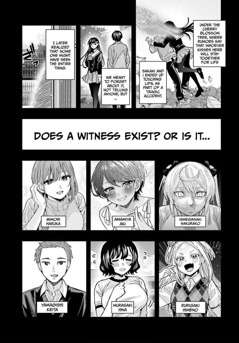 Himegasaki Sakurako Wa Kyou Mo Fubin KawaII Chapter 57 Page 3