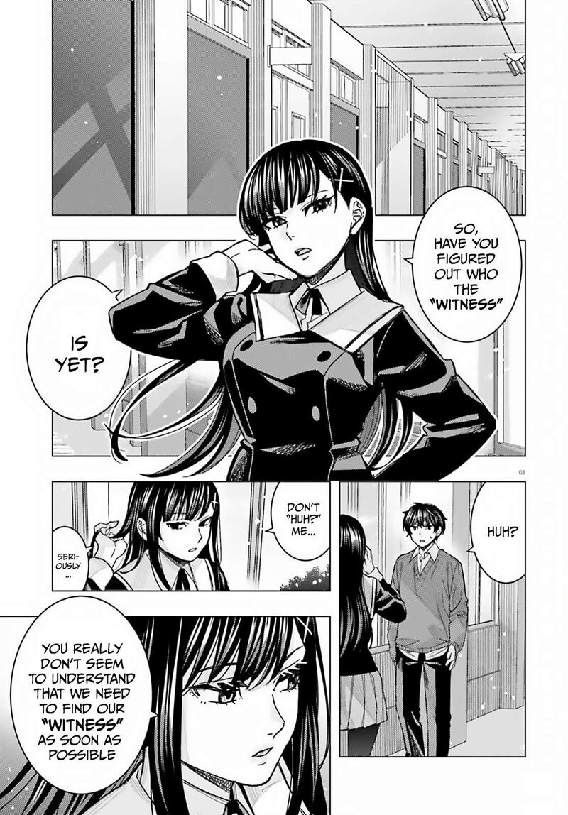 Himegasaki Sakurako Wa Kyou Mo Fubin KawaII Chapter 57 Page 5