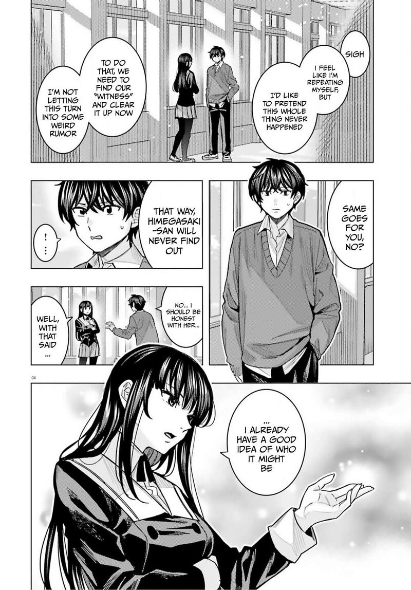 Himegasaki Sakurako Wa Kyou Mo Fubin KawaII Chapter 57 Page 6