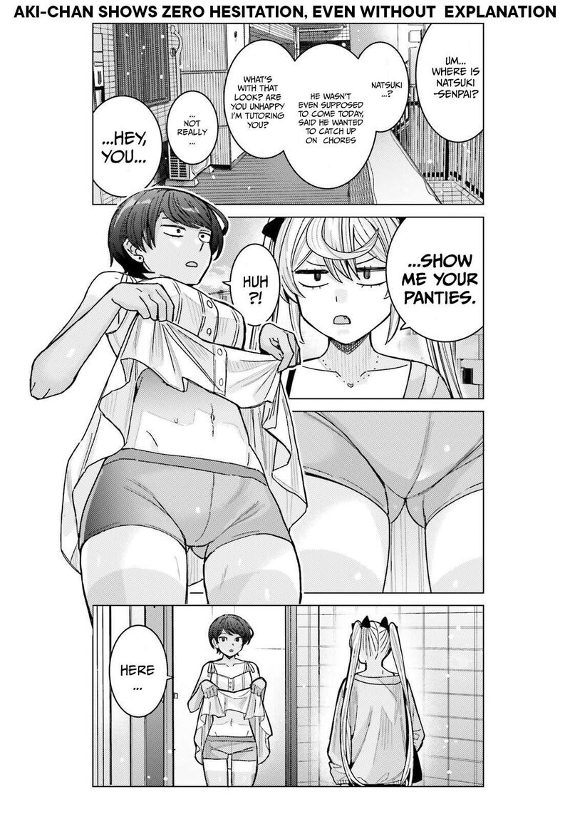 Himegasaki Sakurako Wa Kyou Mo Fubin KawaII Chapter 58 Page 10