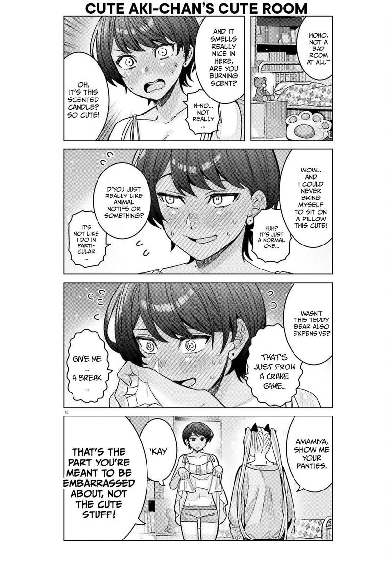 Himegasaki Sakurako Wa Kyou Mo Fubin KawaII Chapter 58 Page 12