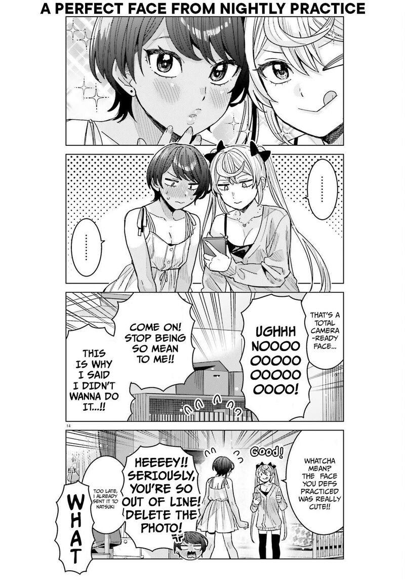 Himegasaki Sakurako Wa Kyou Mo Fubin KawaII Chapter 58 Page 14