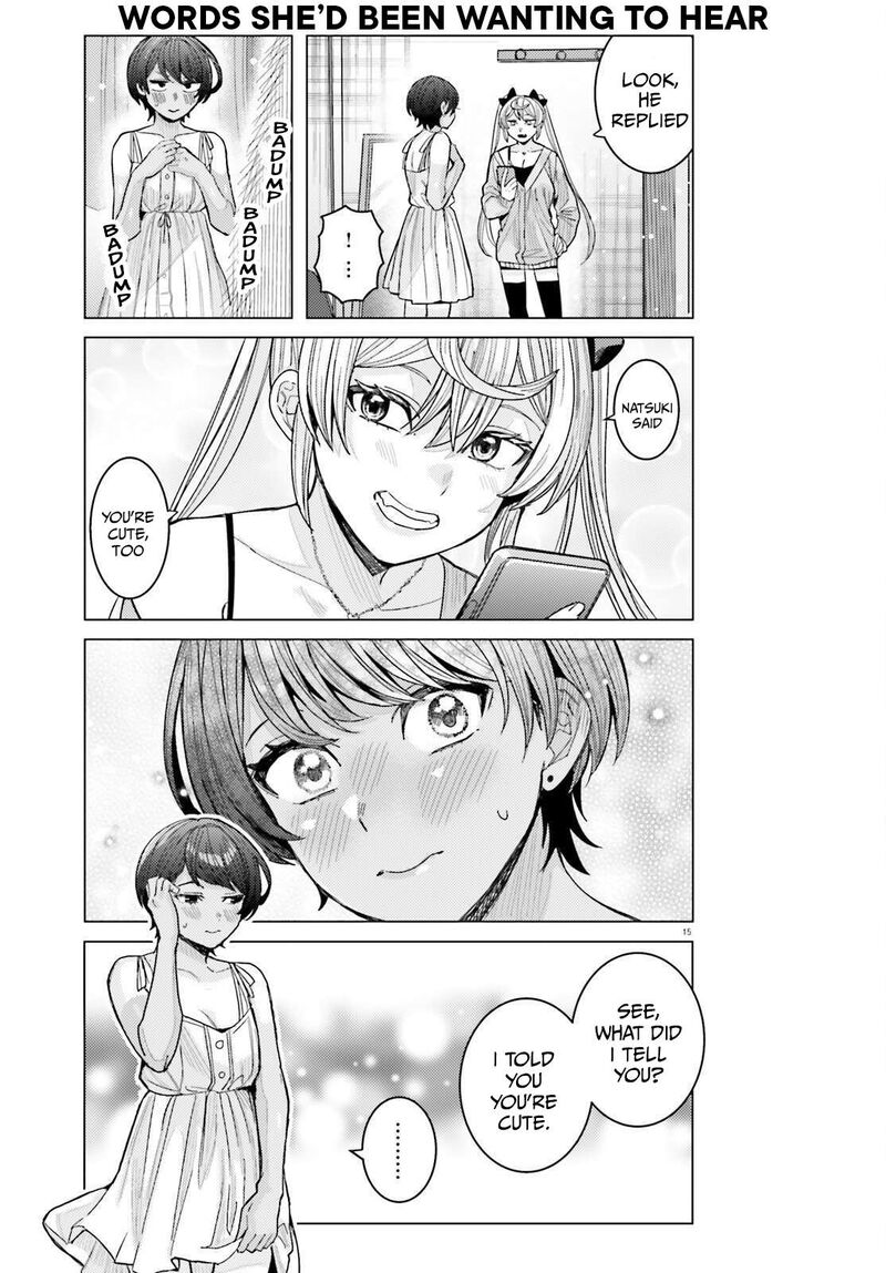 Himegasaki Sakurako Wa Kyou Mo Fubin KawaII Chapter 58 Page 15