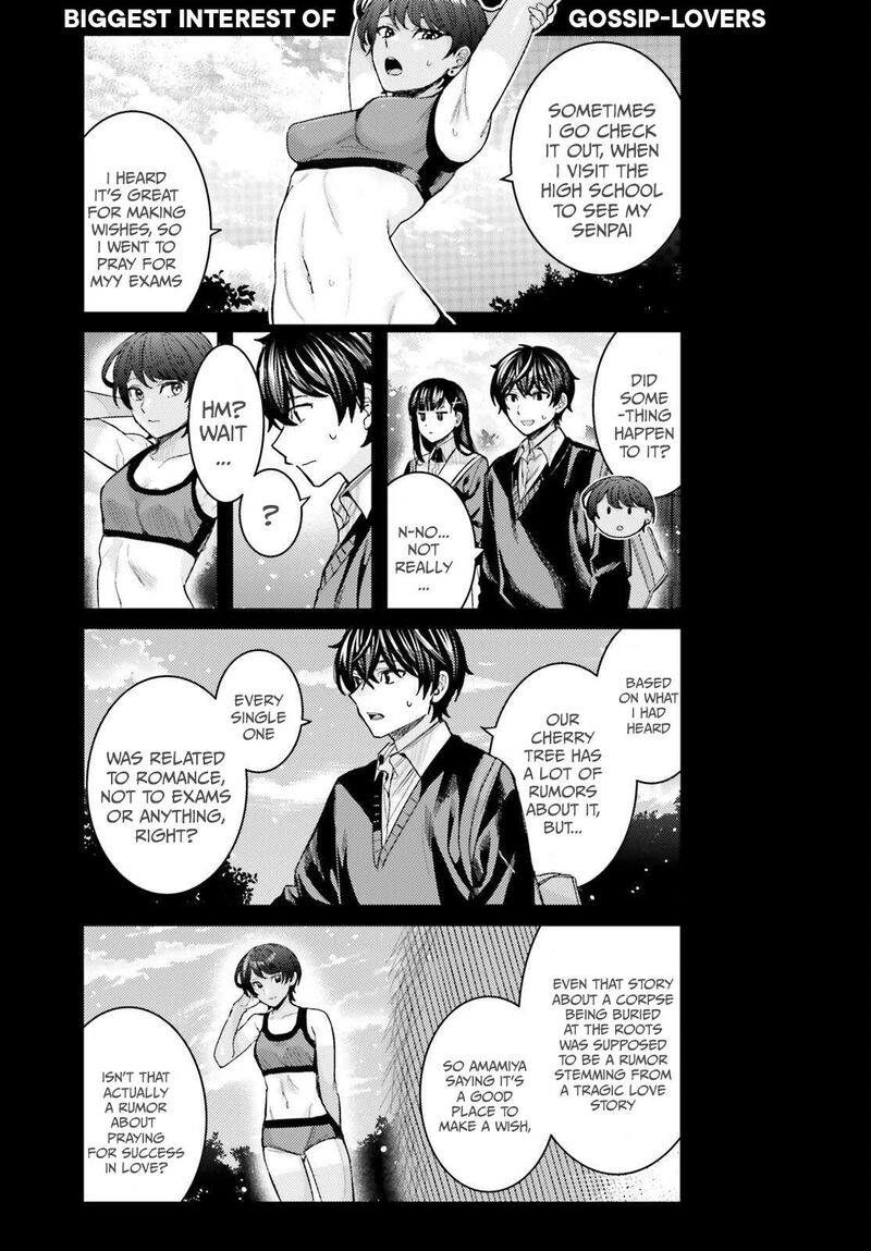 Himegasaki Sakurako Wa Kyou Mo Fubin KawaII Chapter 58 Page 17