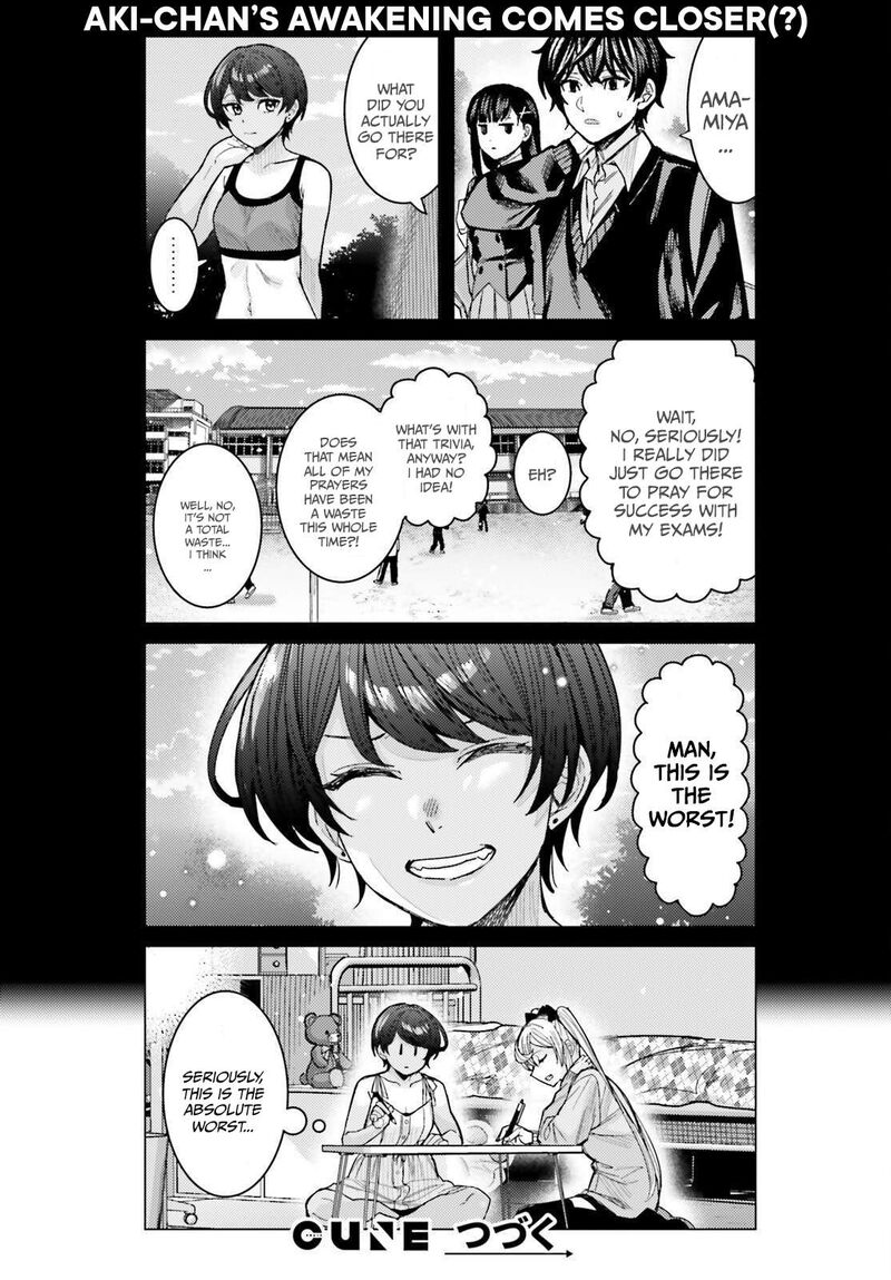 Himegasaki Sakurako Wa Kyou Mo Fubin KawaII Chapter 58 Page 18