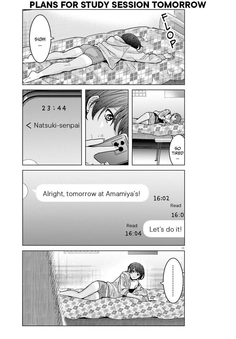 Himegasaki Sakurako Wa Kyou Mo Fubin KawaII Chapter 58 Page 3