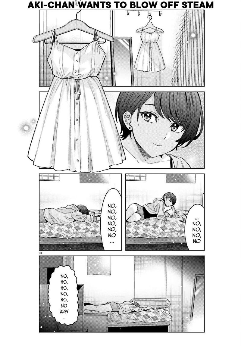 Himegasaki Sakurako Wa Kyou Mo Fubin KawaII Chapter 58 Page 4