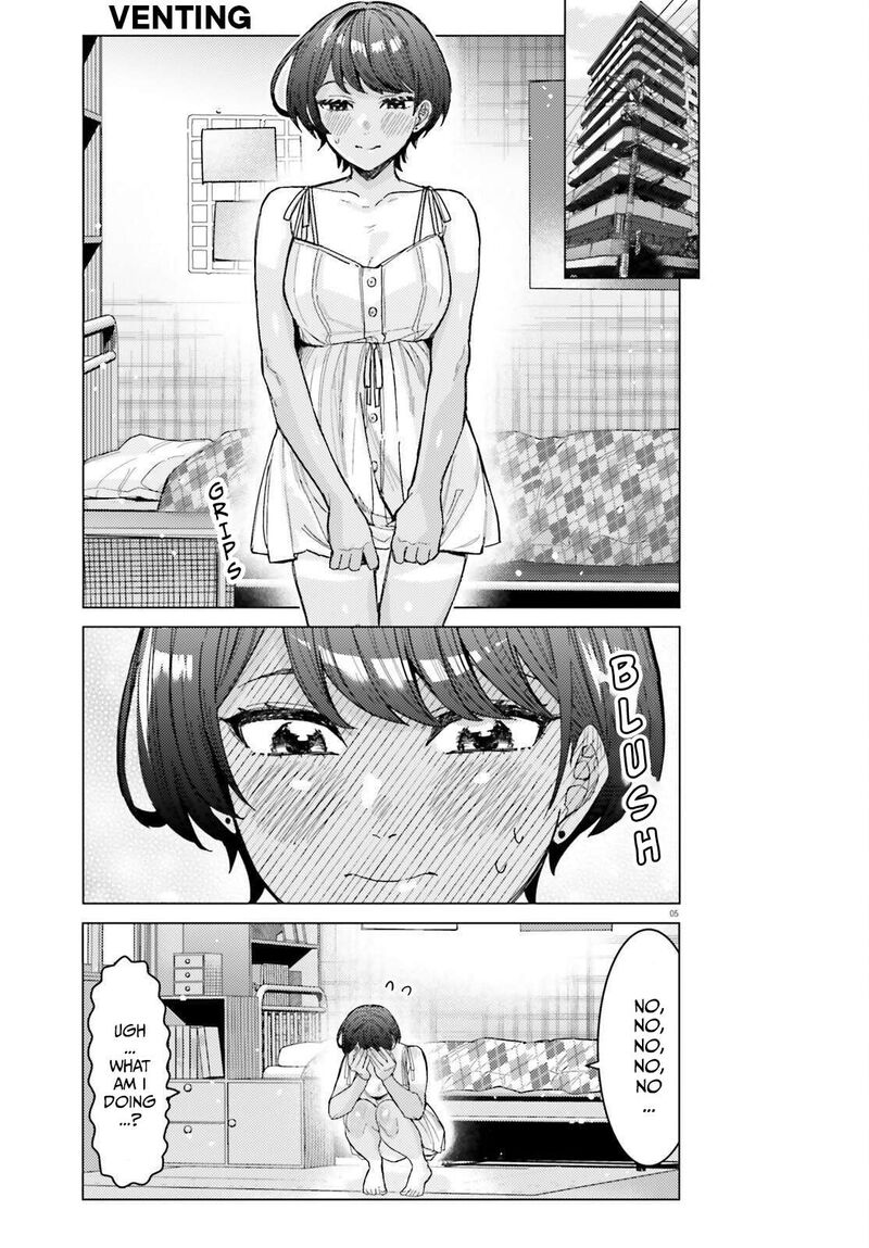 Himegasaki Sakurako Wa Kyou Mo Fubin KawaII Chapter 58 Page 5