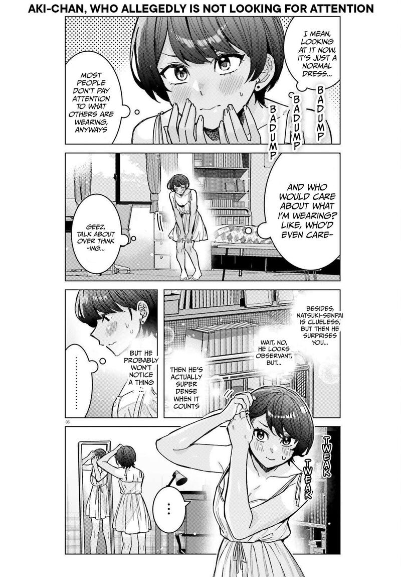 Himegasaki Sakurako Wa Kyou Mo Fubin KawaII Chapter 58 Page 6
