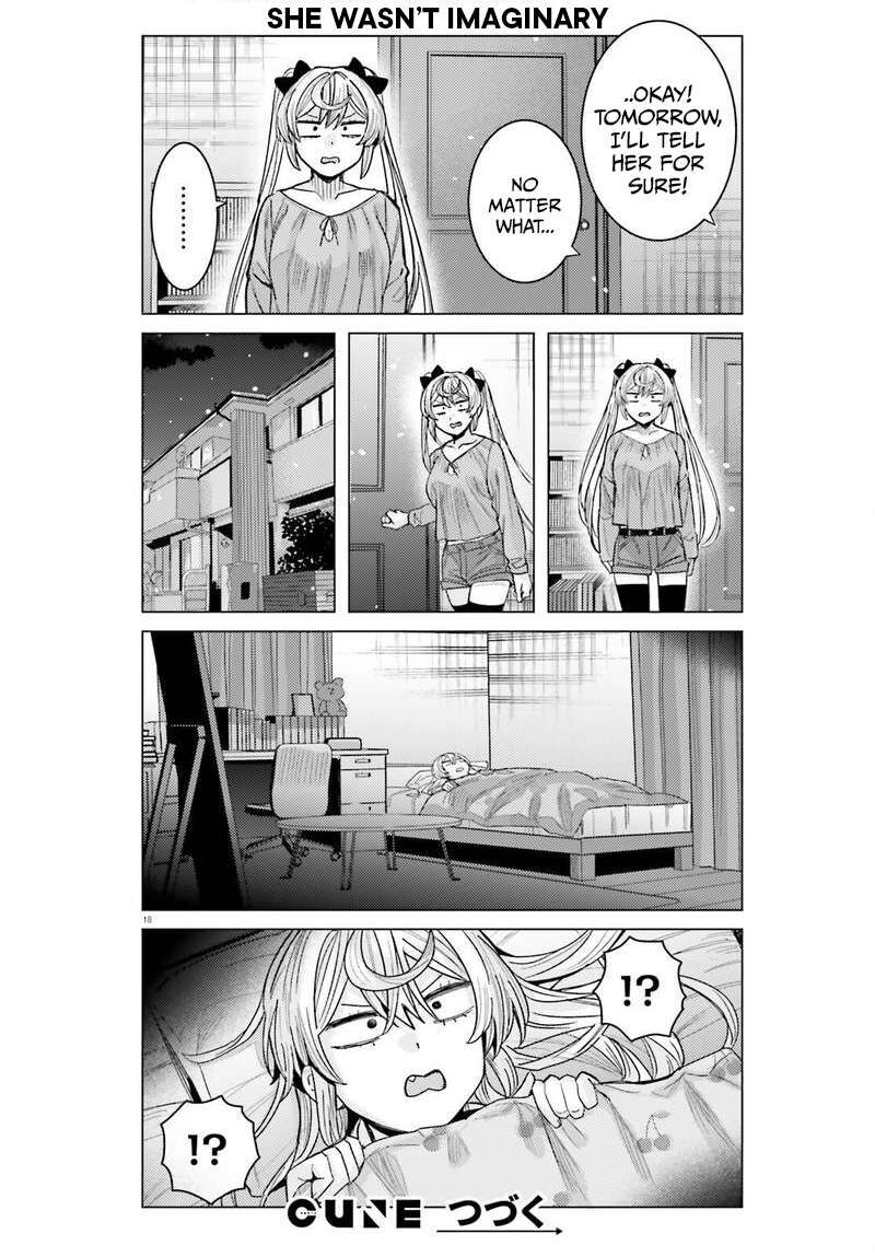 Himegasaki Sakurako Wa Kyou Mo Fubin KawaII Chapter 59 Page 18