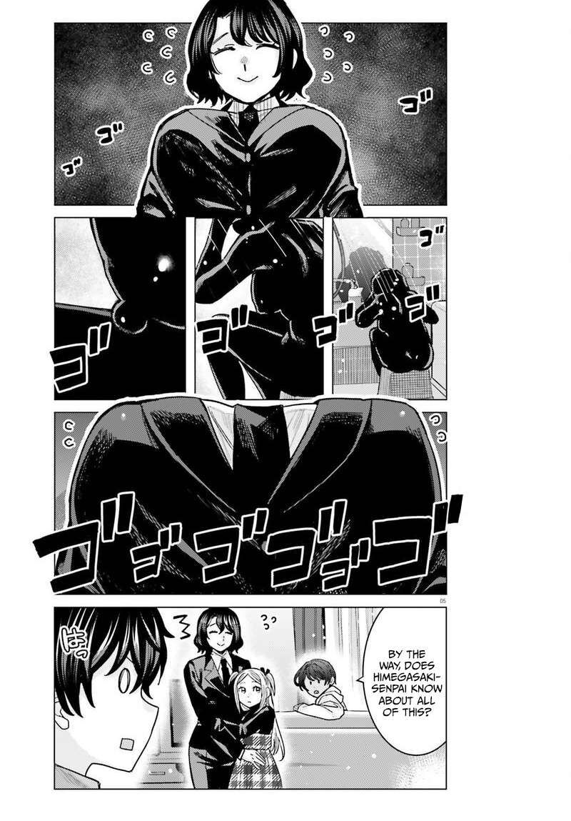Himegasaki Sakurako Wa Kyou Mo Fubin KawaII Chapter 59 Page 5