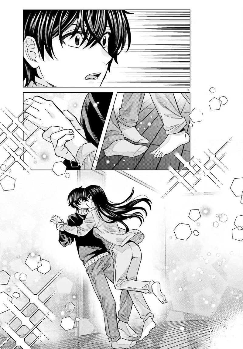 Himegasaki Sakurako Wa Kyou Mo Fubin KawaII Chapter 60 Page 11