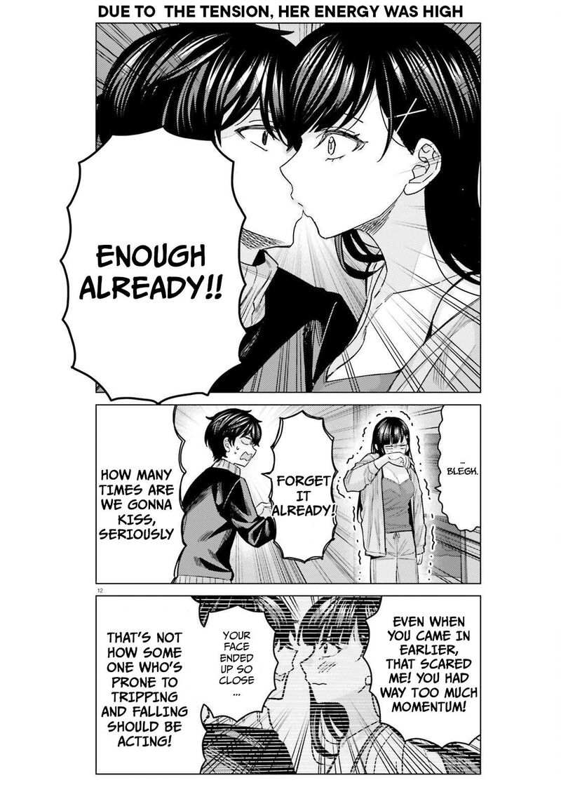 Himegasaki Sakurako Wa Kyou Mo Fubin KawaII Chapter 60 Page 12