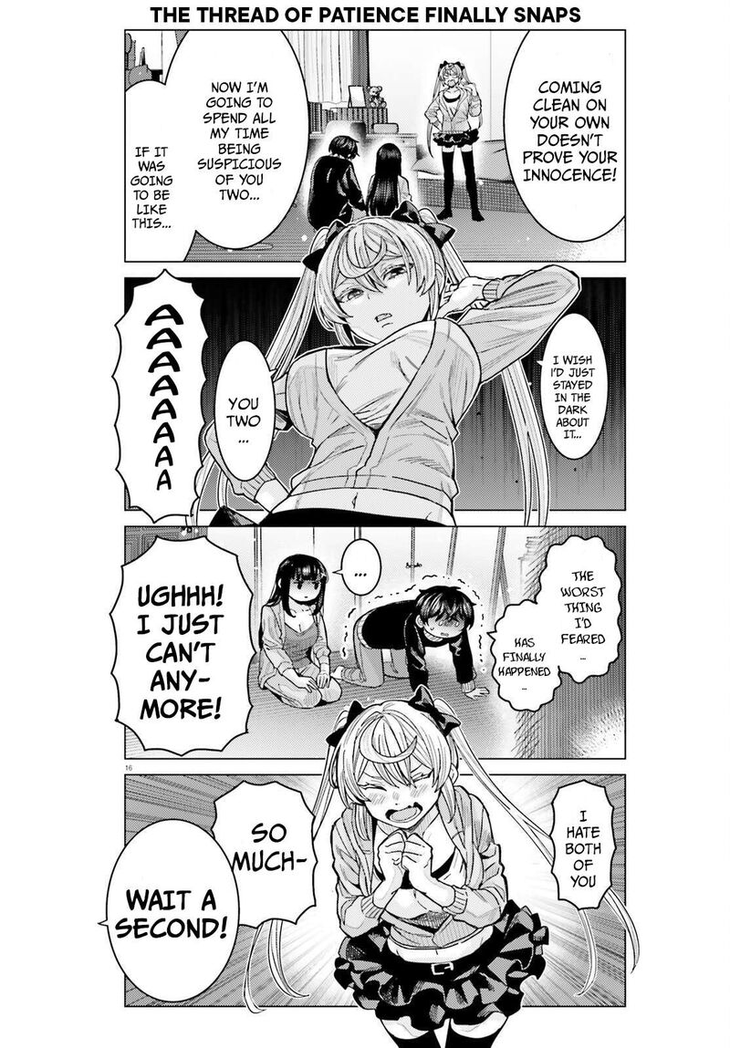 Himegasaki Sakurako Wa Kyou Mo Fubin KawaII Chapter 60 Page 16