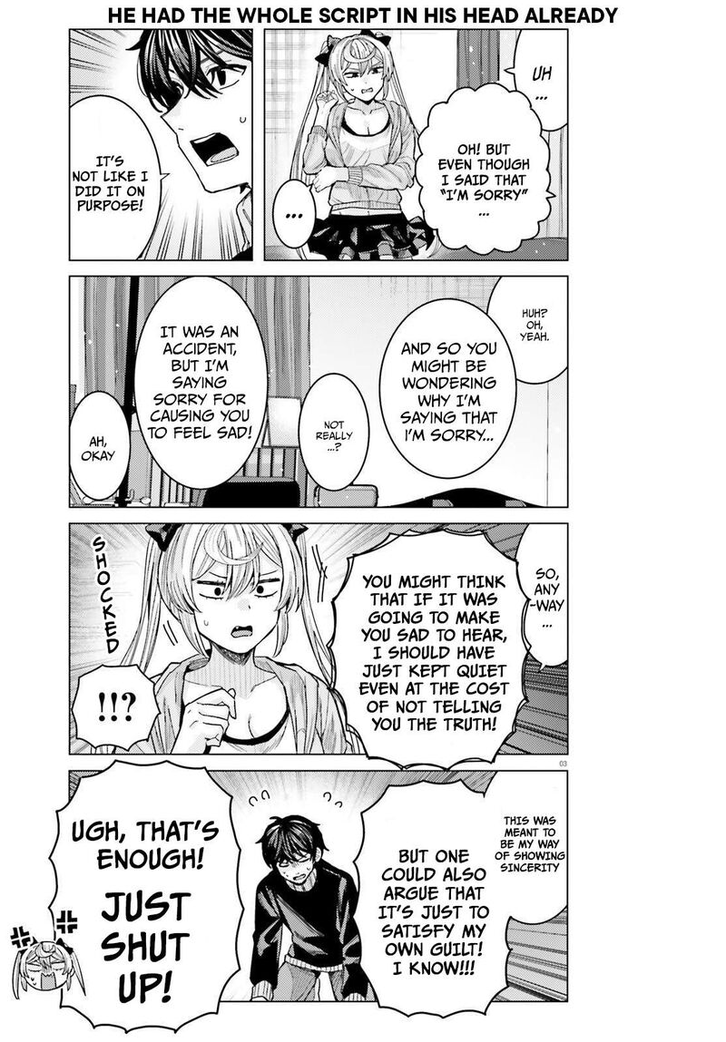 Himegasaki Sakurako Wa Kyou Mo Fubin KawaII Chapter 60 Page 3