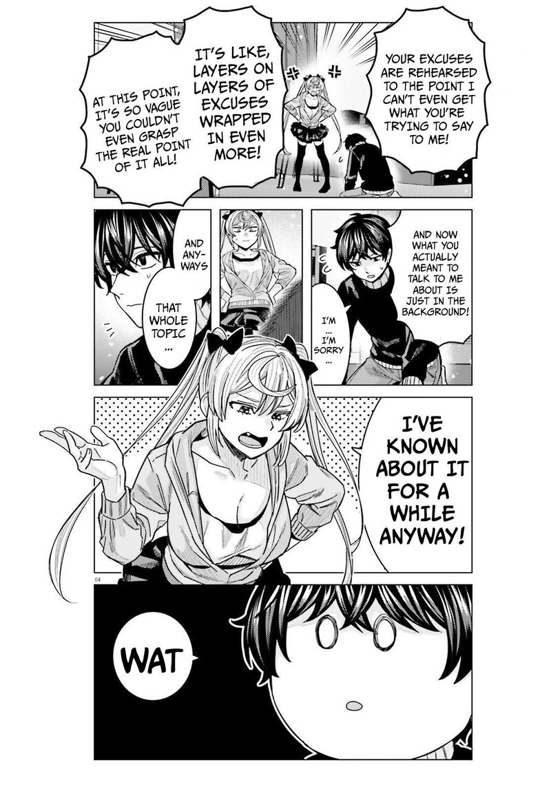Himegasaki Sakurako Wa Kyou Mo Fubin KawaII Chapter 60 Page 4