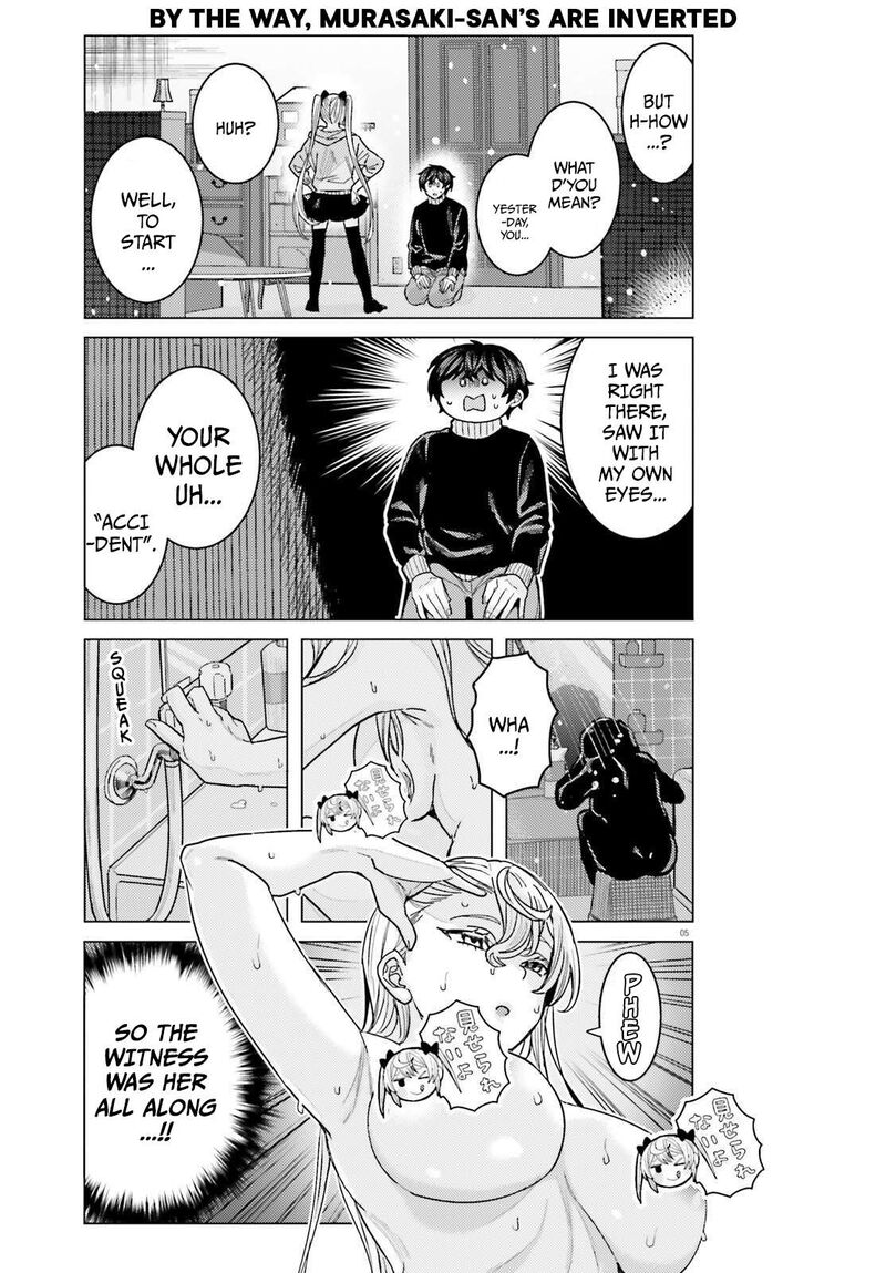 Himegasaki Sakurako Wa Kyou Mo Fubin KawaII Chapter 60 Page 5