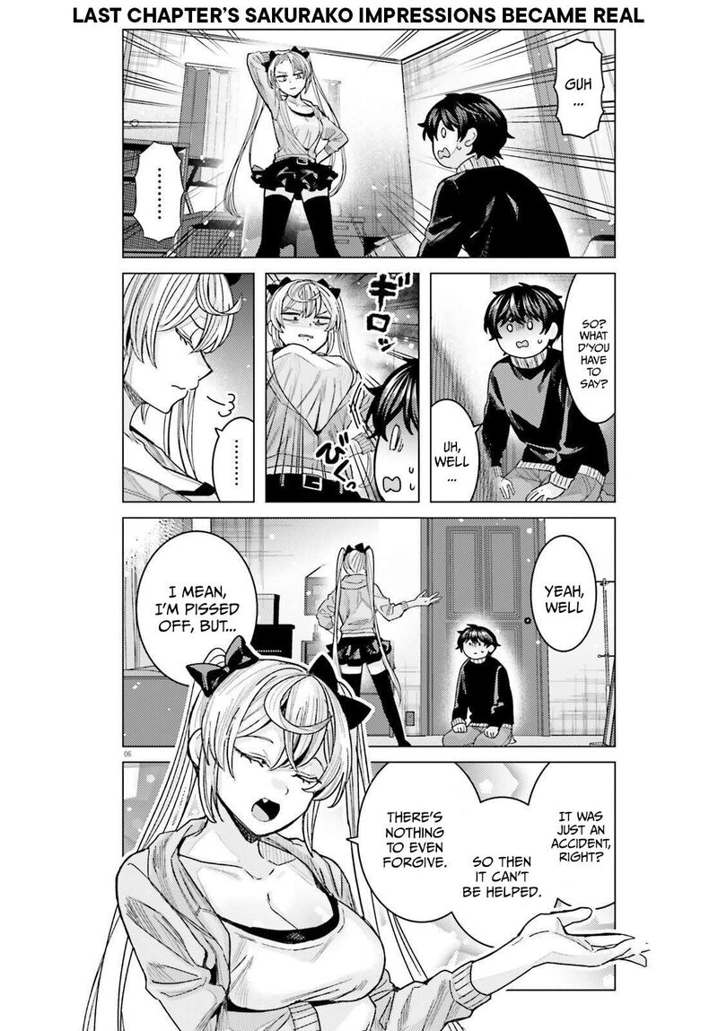 Himegasaki Sakurako Wa Kyou Mo Fubin KawaII Chapter 60 Page 6