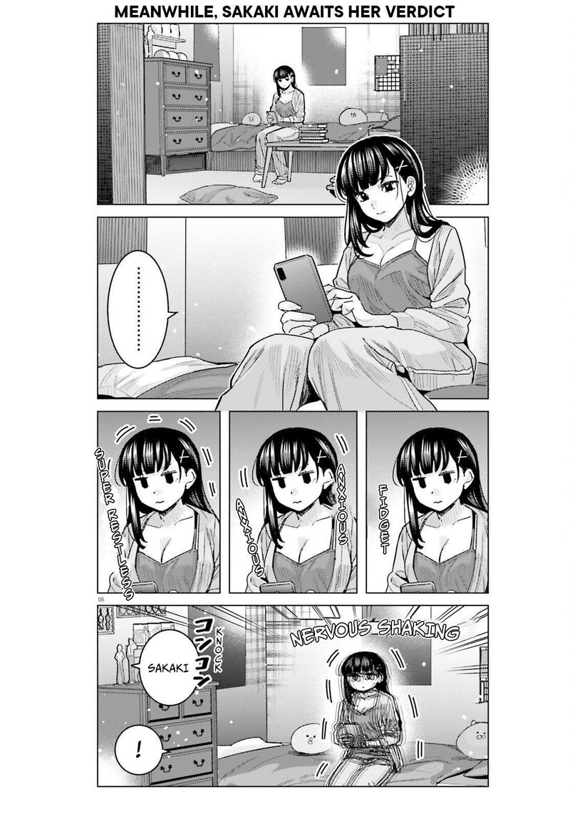 Himegasaki Sakurako Wa Kyou Mo Fubin KawaII Chapter 60 Page 8