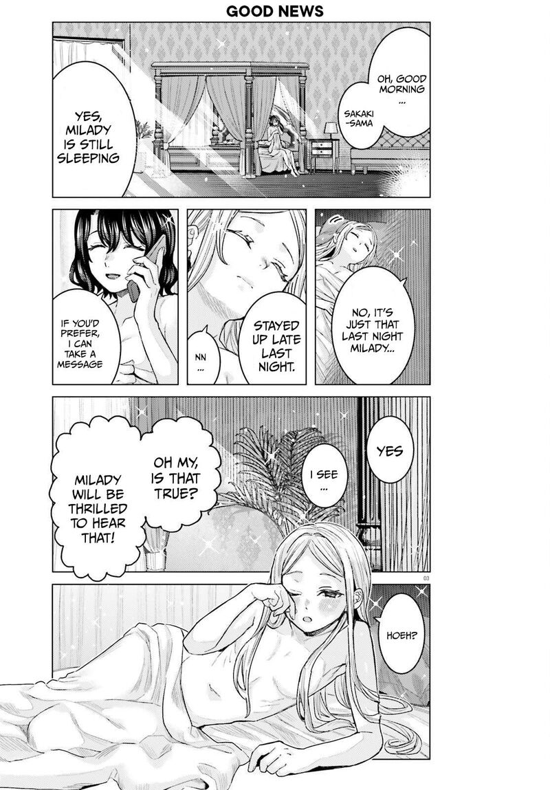 Himegasaki Sakurako Wa Kyou Mo Fubin KawaII Chapter 61 Page 3