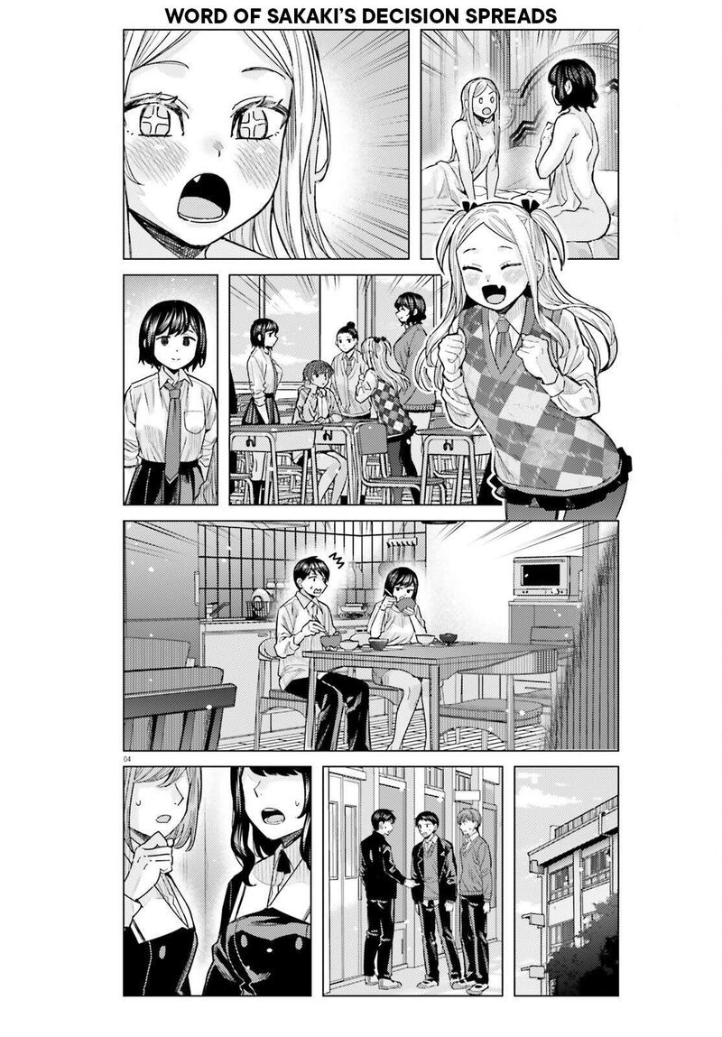 Himegasaki Sakurako Wa Kyou Mo Fubin KawaII Chapter 61 Page 4