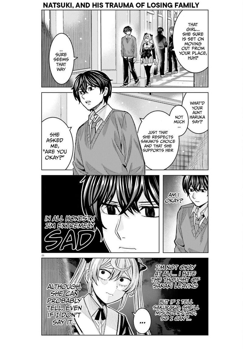 Himegasaki Sakurako Wa Kyou Mo Fubin KawaII Chapter 61 Page 6