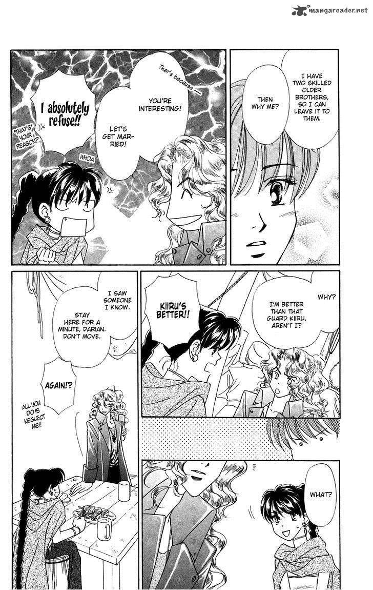 Himegimi No Jouken Chapter 10 Page 7