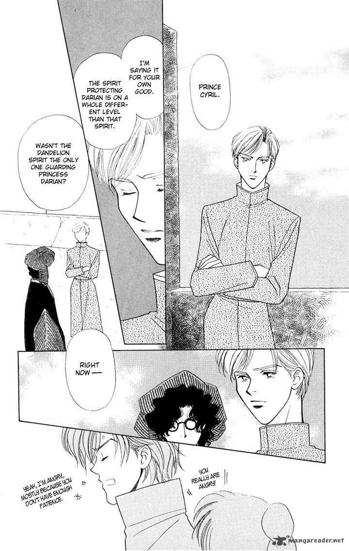 Himegimi No Jouken Chapter 11 Page 9