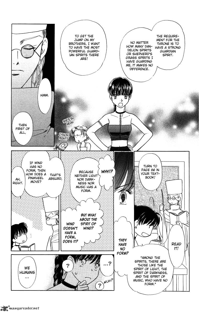 Himegimi No Jouken Chapter 4 Page 10