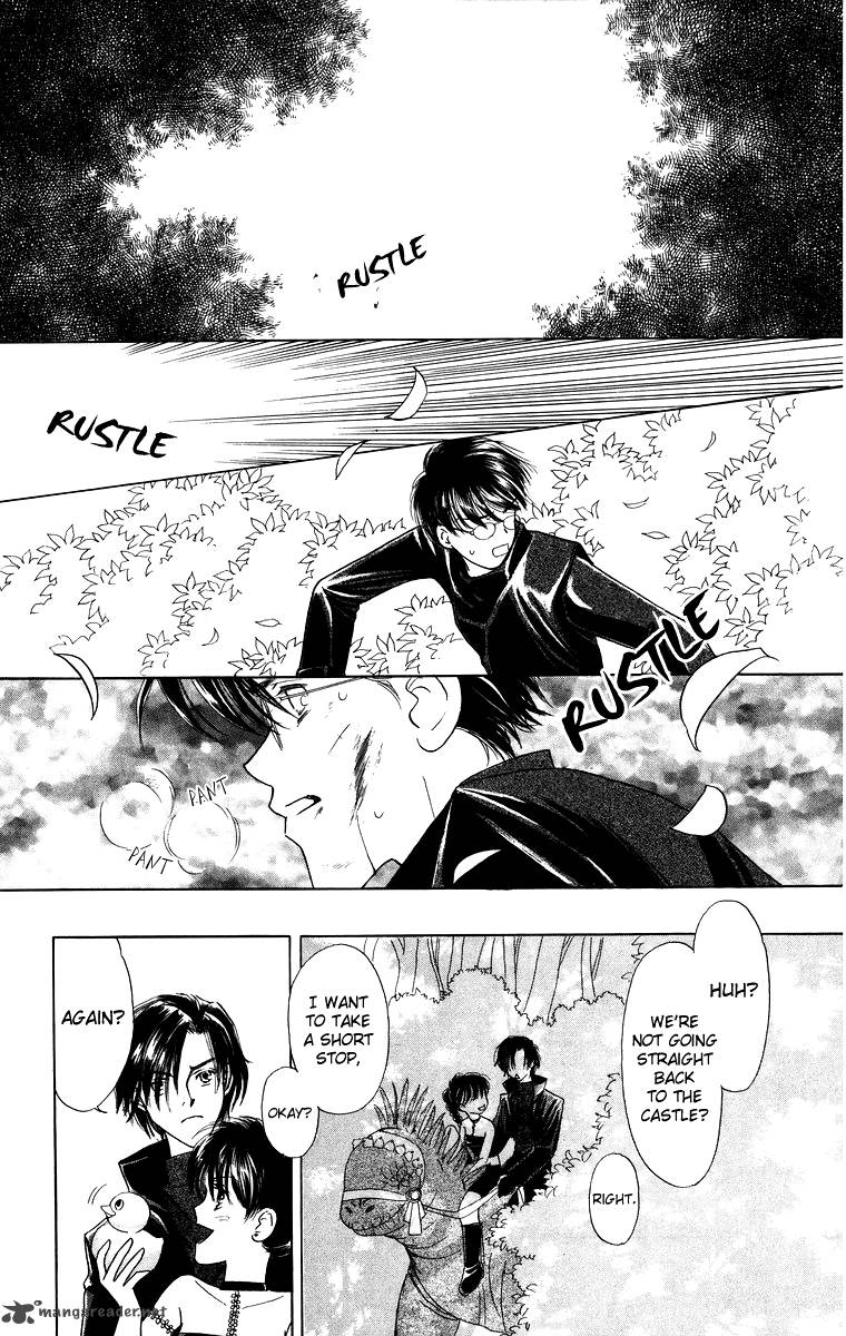 Himegimi No Jouken Chapter 4 Page 14