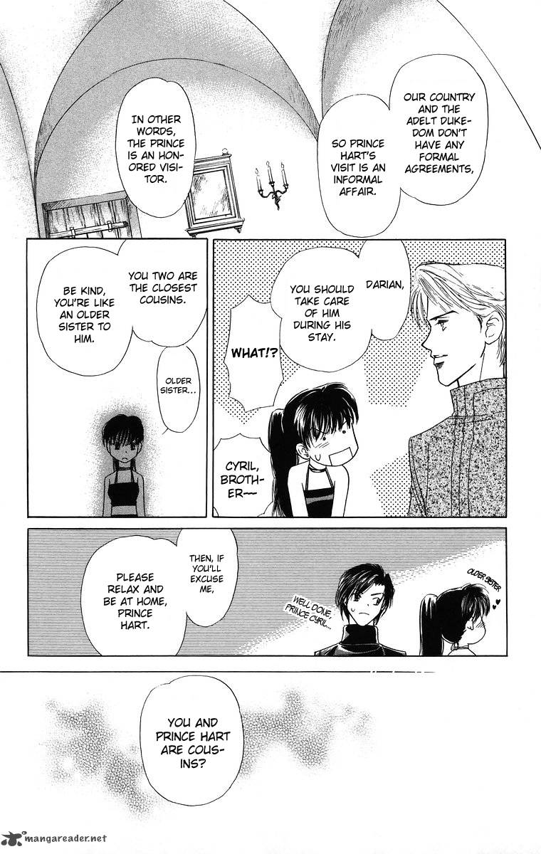 Himegimi No Jouken Chapter 4 Page 19