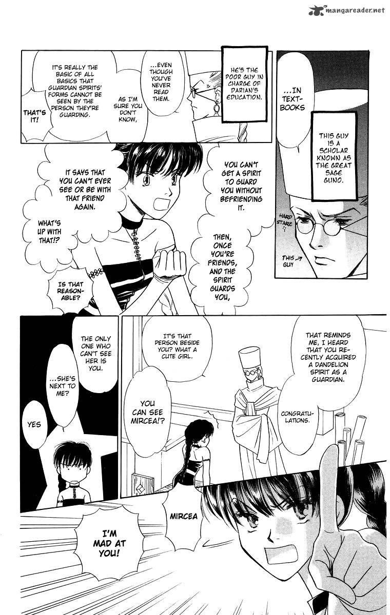 Himegimi No Jouken Chapter 4 Page 8